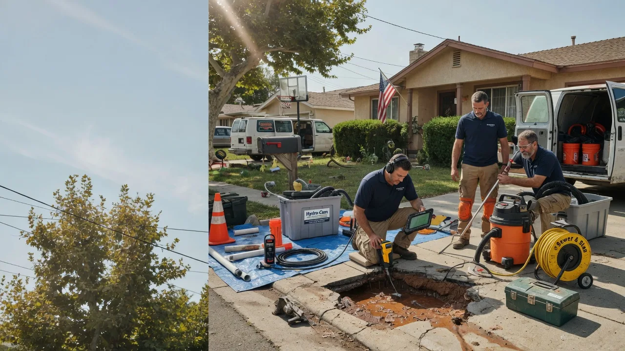 Slab Leak Repair in Winnfield, LA near me